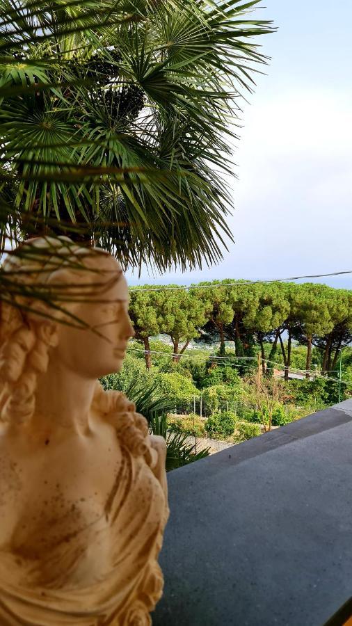 شقة Scapriccio Relax Migliaccia المظهر الخارجي الصورة